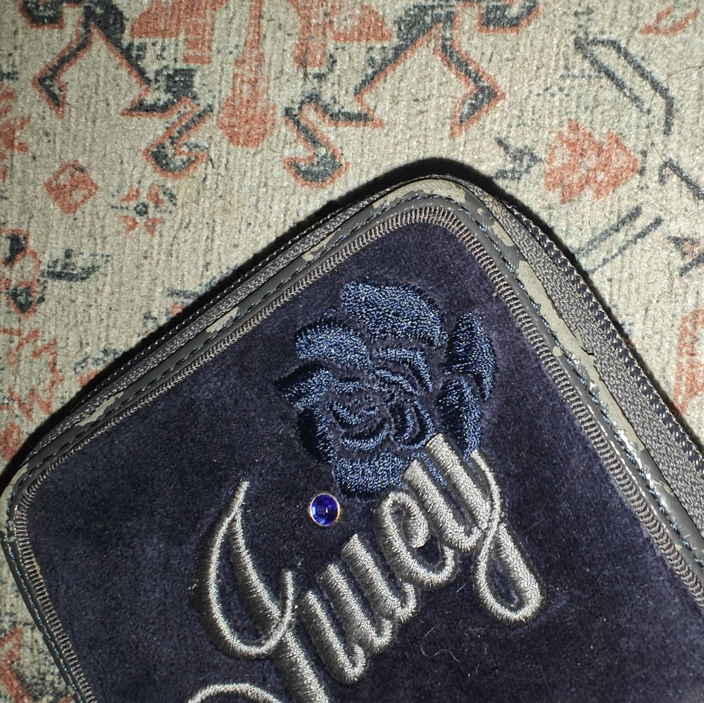 Vintage‎ Juicy Wallet - Picture 4 of 6